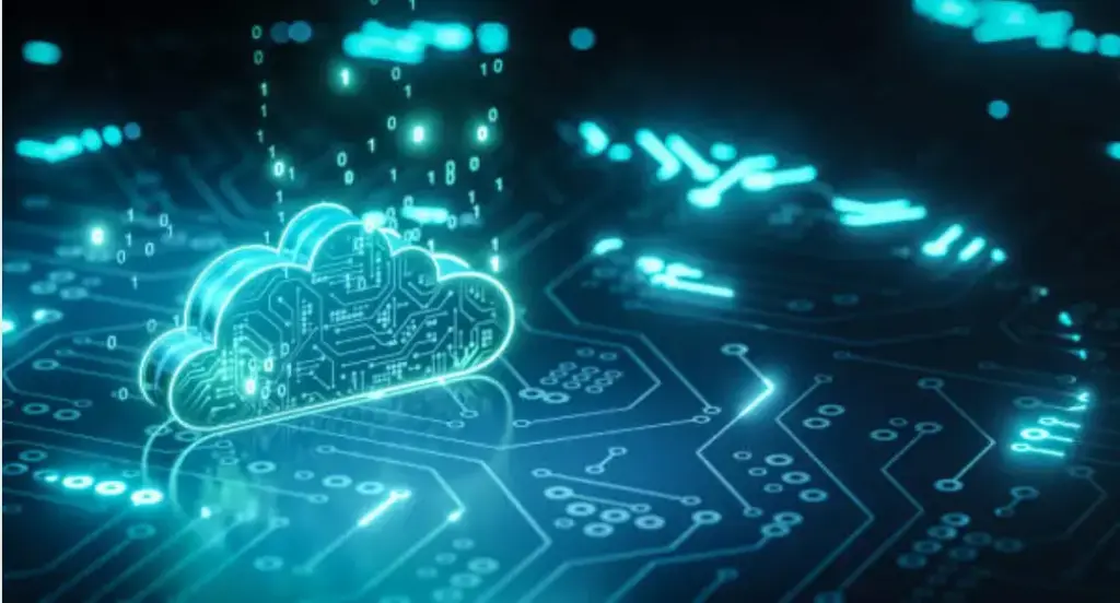 Blog Post 'The Power of Cloud Transition in Security Services' cover image.webp